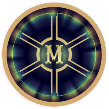 Логотип Магнат